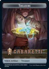 Treasure Token (Cabaretti) [SEA Exclusive]