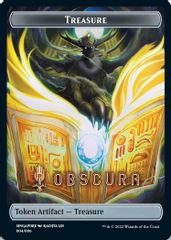 Treasure Token (Obscura) [SEA Exclusive]
