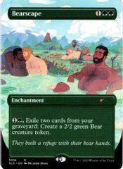 Bearscape