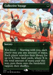 Collective Voyage
