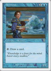 Archivist