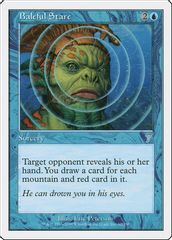 Baleful Stare
