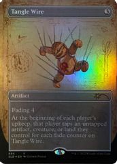 Tangle Wire (Borderless)