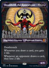 Sheoldred, the Apocalypse (Showcase)