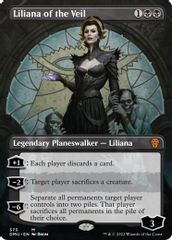 Liliana of the Veil (Borderless)