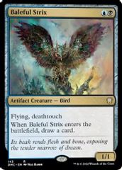 Baleful Strix