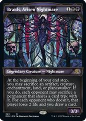 Braids, Arisen Nightmare (Textured Foil)