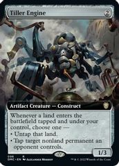Tiller Engine (Extended Art)