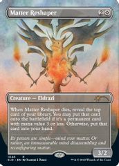 Matter Reshaper (Borderless)