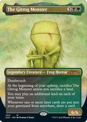 The Gitrog Monster (Borderless)