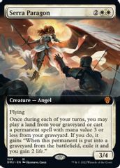 Serra Paragon (Extended Art)