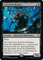 Activated Sleeper