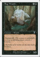 Bog Wraith