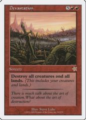 Devastation