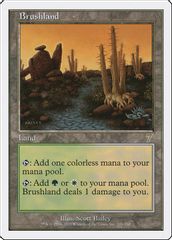 Brushland