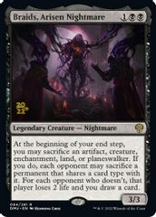 Braids, Arisen Nightmare