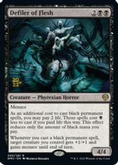 Defiler of Flesh