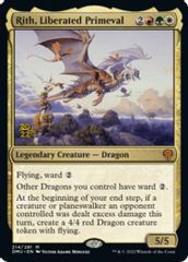 Rith, Liberated Primeval