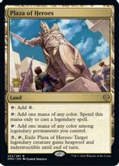 Plaza of Heroes