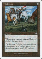 Caltrops