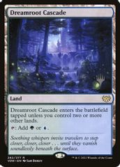 Dreamroot Cascade