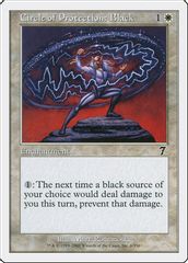 Circle of Protection: Black