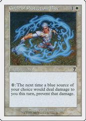 Circle of Protection: Blue
