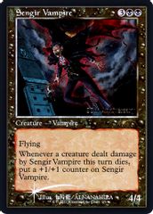 Sengir Vampire (Retro Frame)