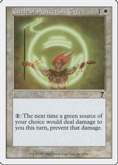 Circle of Protection: Green