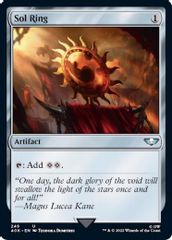 Sol Ring (249) (Surge Foil)