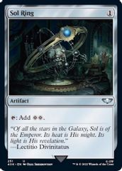 Sol Ring (251) (Surge Foil)