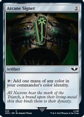 Arcane Signet (228) (Surge Foil)