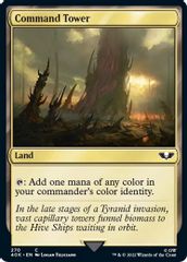 Command Tower (270) (Surge Foil)
