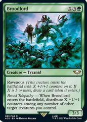 Broodlord (Surge Foil)