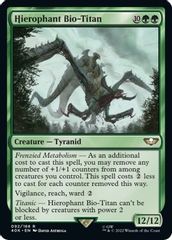 Hierophant Bio-Titan (Surge Foil)