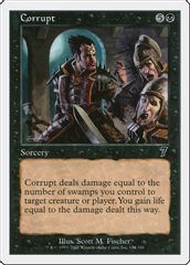 Corrupt