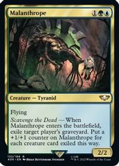 Malanthrope (Surge Foil)