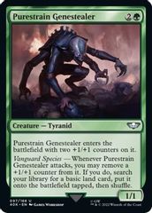 Purestrain Genestealer (Surge Foil)