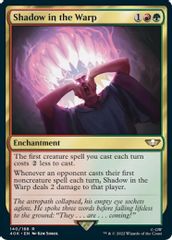 Shadow in the Warp (Surge Foil)
