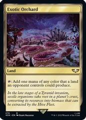Exotic Orchard (Surge Foil)