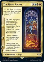 The Horus Heresy (Surge Foil)
