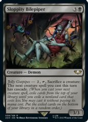 Sloppity Bilepiper (Surge Foil)