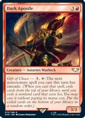 Dark Apostle (Surge Foil)