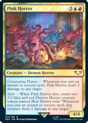 Pink Horror (Surge Foil)
