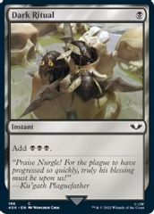 Dark Ritual (Surge Foil)