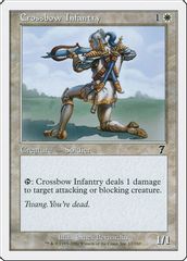 Crossbow Infantry