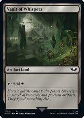Vault of Whispers (Surge Foil)