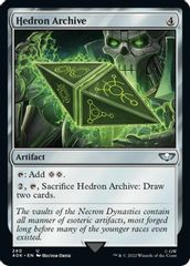 Hedron Archive (Surge Foil)