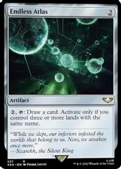 Endless Atlas (Surge Foil)