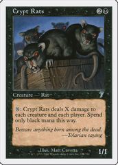 Crypt Rats